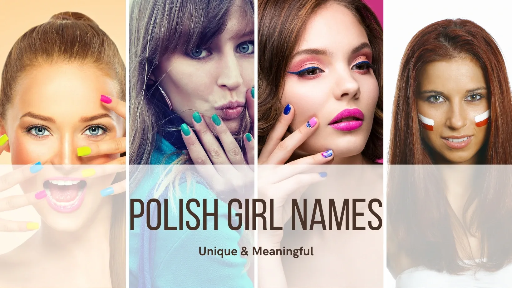 101 Polish Girl Names Unique And Meaningful Uwomind